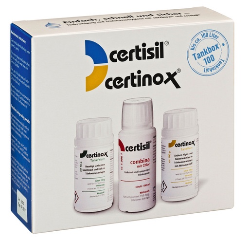 [REIMO-61324] Certibox Set CB 100