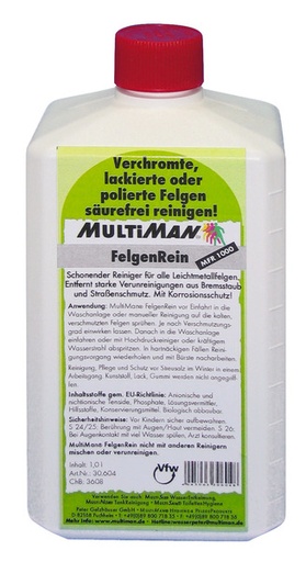 [REIMO-61370] Jant Temizleyici 1000 ml