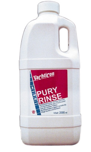 [REIMO-61418] Tuvalet Suyu Pury Rinse 2 L