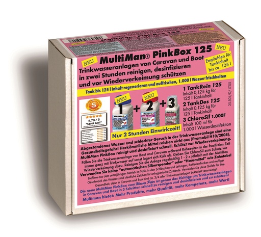 [REIMO-61487] MultiMan PinkBox 125