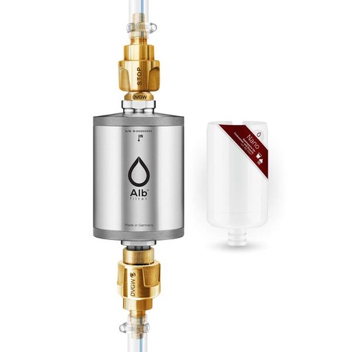 [REIMO-61534] Travel Nano Su Filtresi