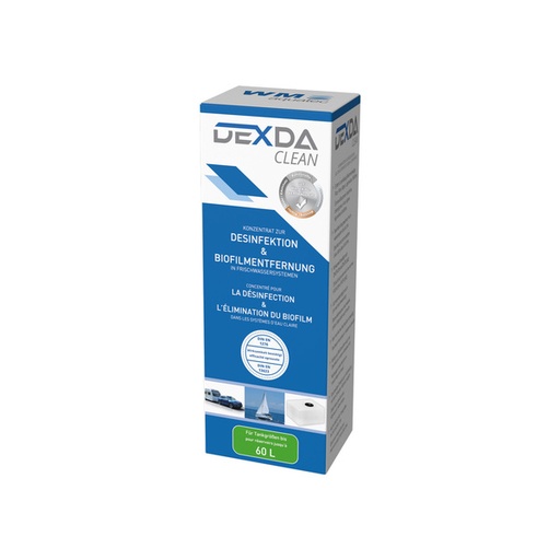 [REIMO-61566] DEXDA Su Dezenfektanı 60L için