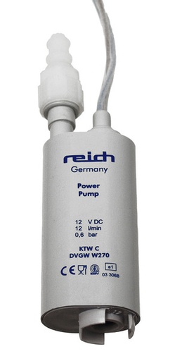 [REIMO-620211] Rakorlu Dalgıç Pompa 12l SB
