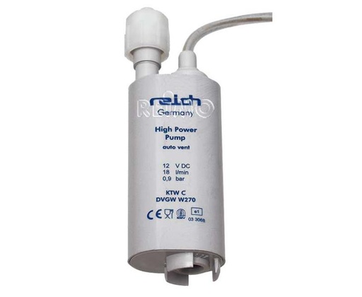 [REIMO-620231L] Rakorlu Dalgıç Pompa 18l Dökme