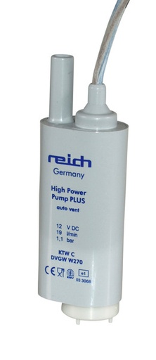 [REIMO-62073] Dalgıç Pompa Easy 12L SB