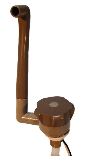 [REIMO-630036] Otomatik Su Musluğu Novo Bej (Blister ambalaj)
