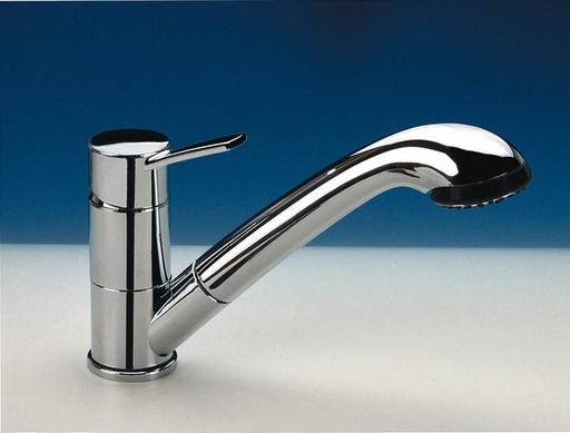 [REIMO-63078] Contour E Krom Tek Kollu Duş Bataryası (Universal)