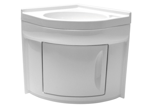 [REIMO-63303] Lavabo ve Alt Dolabı Beyaz