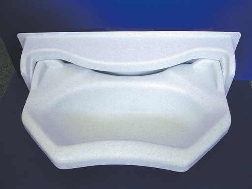 [REIMO-64007] Katlanır Lavabo Beyaz