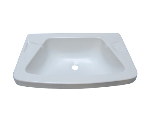 [REIMO-64011] Lavabo 480x320 Beyaz