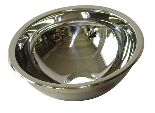 [REIMO-64022] Yuvarlak Paslanmaz Lavabo 295