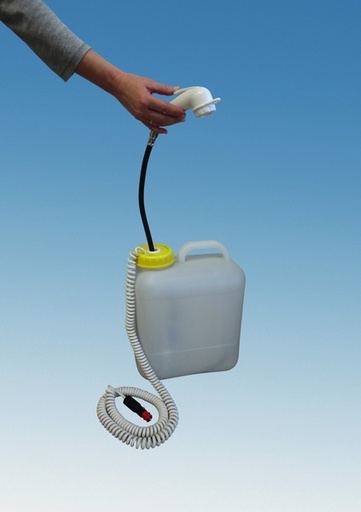 [REIMO-64132] Solo Mobil Duş Bidonlu