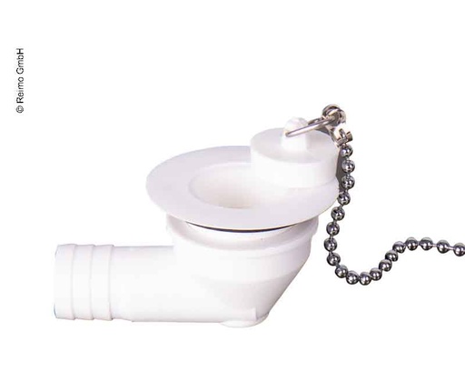 [REIMO-643011] Su Gideri 3/4" Dirsekli 10'lu