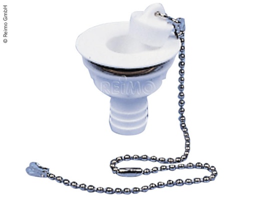 [REIMO-643071] Gider 3/4" Düz Çıkışlı 25 mm