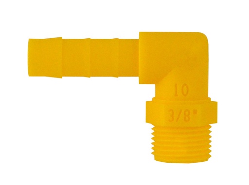 [REIMO-64314] Vidalı Hortum Ucu Dirsekli 10 mm - 3/8"
