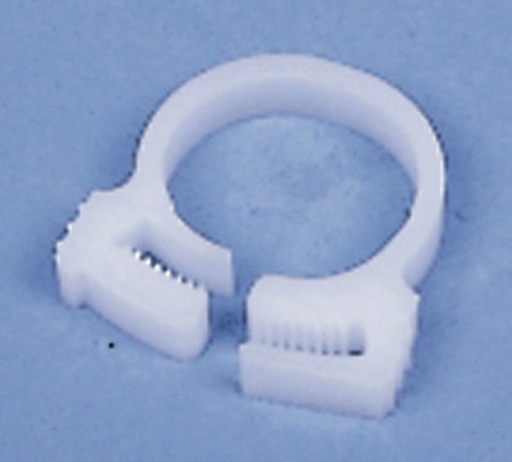 [REIMO-650070] Plastik Kelepçe 15-17 mm 5 Adet Blister