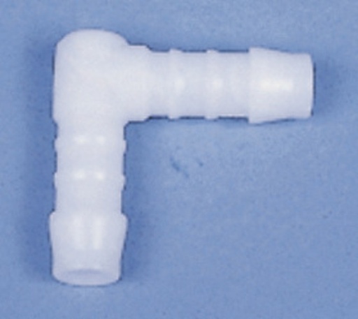 [REIMO-650210] L Hortum Bağlantısı 10 mm 2 Adet Blister
