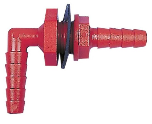 [REIMO-65028L] Dirsekli Rakor 10 mm Dökme