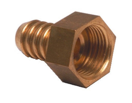 [REIMO-65045] Düz Pirinç Rakor 1/2"
