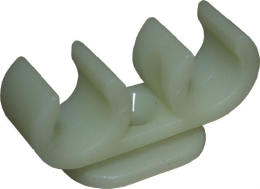 [REIMO-650747] Çiftli Boru Kelepçesi 12 mm, 5 Adet
