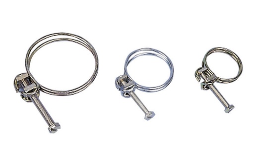 [REIMO-65107] Spiralli Hortum Kelepçesi 19 mm Dökme