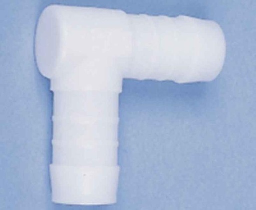 [REIMO-65125] L Hortum Bağlantısı 25 mm 2'li Blister