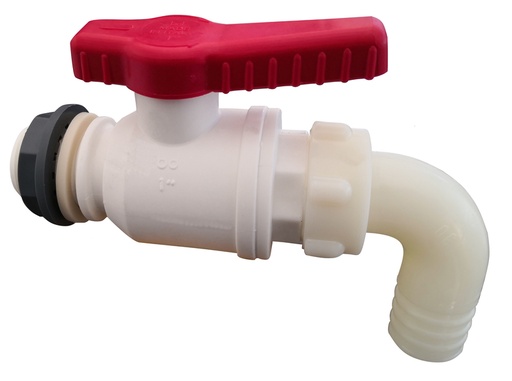 [REIMO-651441] Plastik Akış Vanası 3/4"