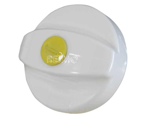 [REIMO-65224] Kilitsiz Dolum Ağzı Kapağı Beyaz