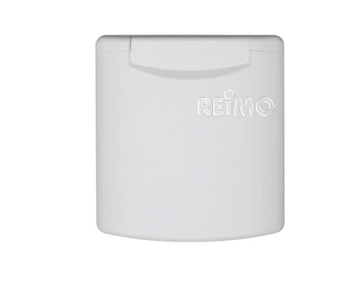 [REIMO-65233D] Yedek Mıknatıslı Kapak Beyaz