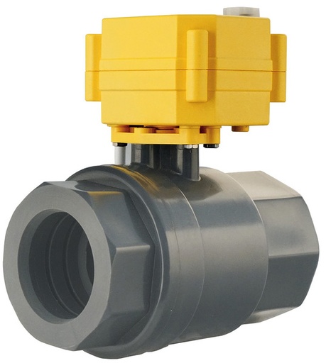 [REIMO-65248] Elektrikli Küresel Vana 40 mm XL