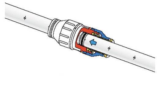 [REIMO-65396] Destek Kovanı Superseal 12 mm