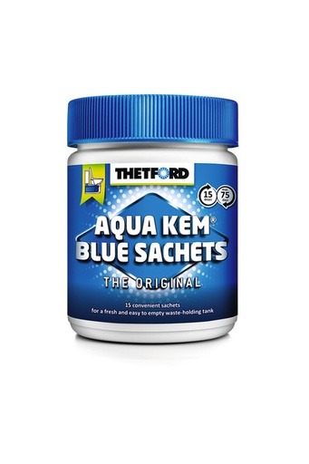 [REIMO-660031] Aqua Kem Blue Poşet