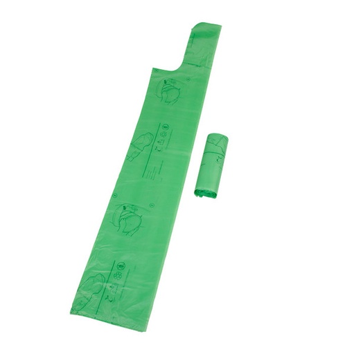 [REIMO-660549] Kompostlanabilir çöp torbası