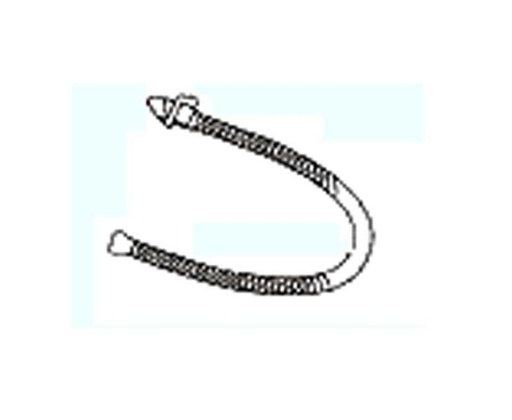 [REIMO-66061] Yıkama hortumu PP 100 - 300