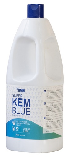 [REIMO-663110] Super Kem Blue 2 lt