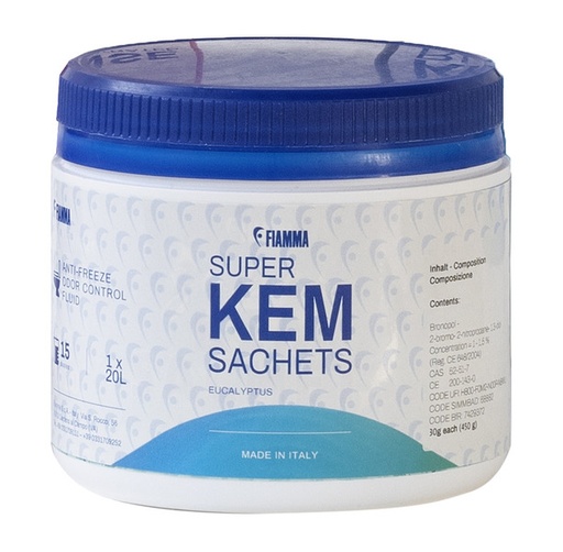 [REIMO-663112] Super Kem Blue Poşet
