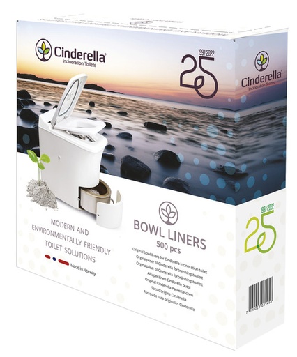 [REIMO-663751] Cinderella Torba 500'lü