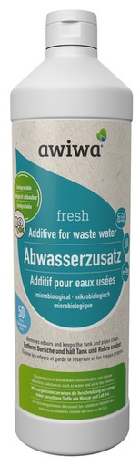 [REIMO-66381] AWIWA fresh Atık Su Katkısı