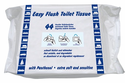 [REIMO-66399] Easy Flush Tuvalet Mendili 44'lü