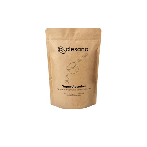 [REIMO-66430] Absorbent CLESANA Tuvalet 1kg