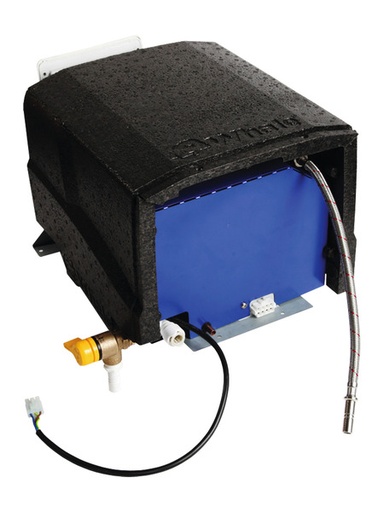 [REIMO-67029] Rapid Heat Gazlı/Elektrikli 8L Boiler