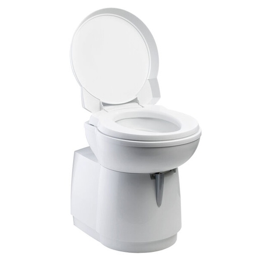 [REIMO-67104] Kasetli Tuvalet C263-S Elektrikli Plastik Beyaz