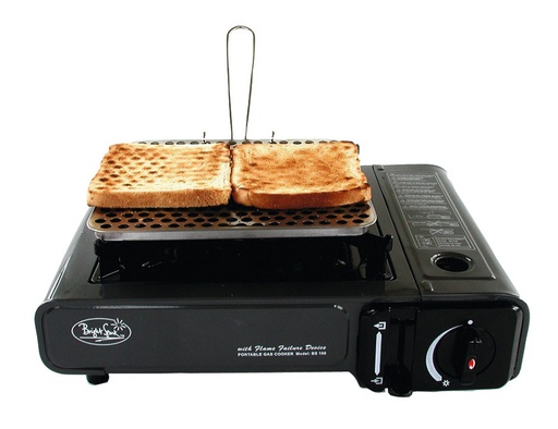 [REIMO-70659] Gazlı Ocak İçin Tost Makinesi