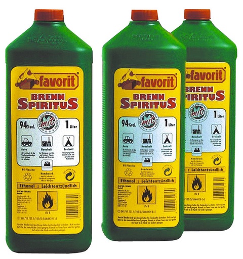 [REIMO-70718] Yakıt İspirtosu 1000 ml