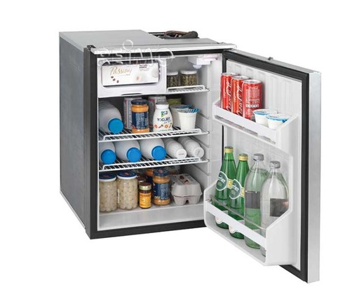 [REIMO-71223] EL130si 12/24V Kompresörlü Buzdolabı