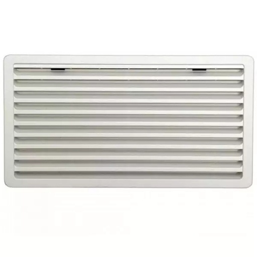 [REIMO-713391] Thetford Büyük Havalandırma Izgarası, Beyaz
