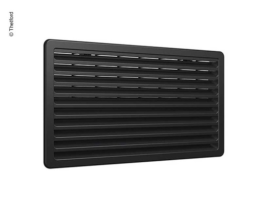 [REIMO-713394] Thetford Büyük Havalandırma Izgarası, Siyah