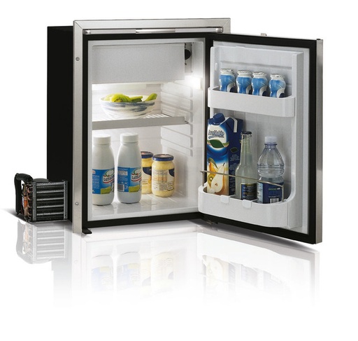 [REIMO-71470] Buzdolabı C42LX Paslanmaz Çelik
