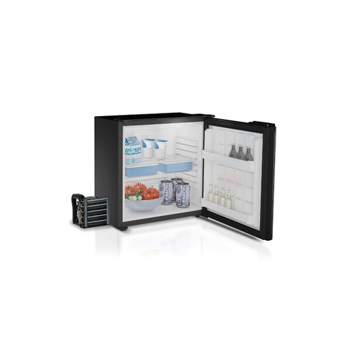 [REIMO-71484] Kompresörlü Buzdolabı C25L Gri