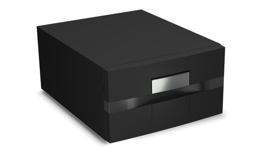 [REIMO-715002] Siyah Kompresörlü Çekmece Buzdolabı D20A HP